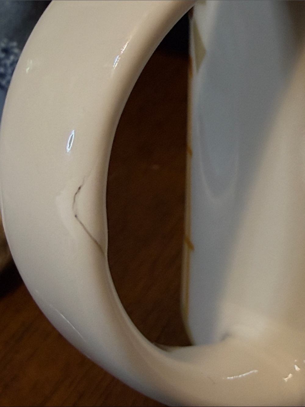 Starbucks White Ceramic Texas Mug with Green & Orange Accents-2015 - Picture 7 of 7